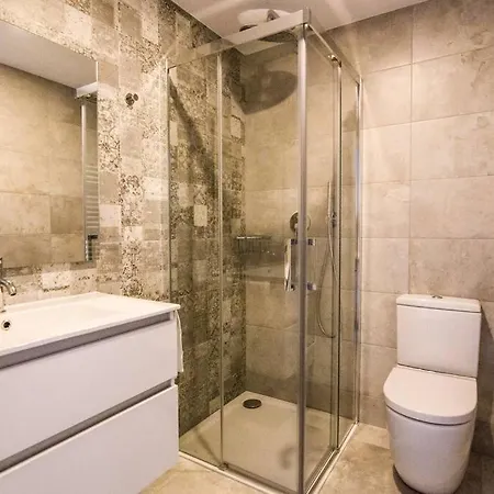 Apartment 4-1 Apartamento De Diseno En El Centro De