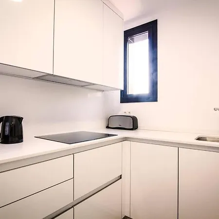 4-1 Apartamento De Diseno En El Centro De Apartment