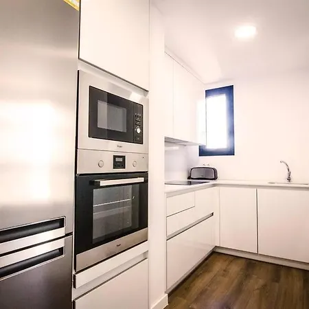 4-1 Apartamento De Diseno En El Centro De Apartment *