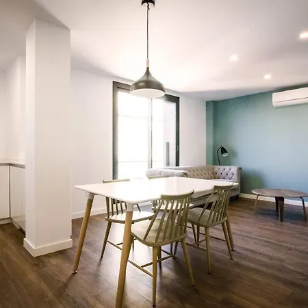 4-1 Apartamento De Diseno En El Centro De Daire *