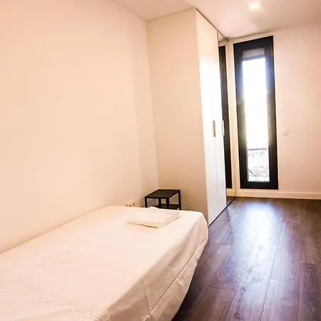 4-1 Apartamento De Diseno En El Centro De Apartment Reus