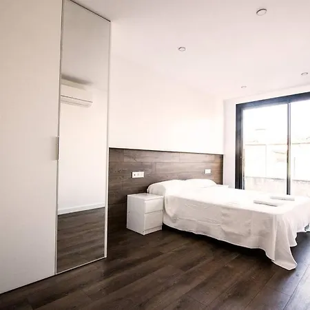 4-1 Apartamento De Diseno En El Centro De
