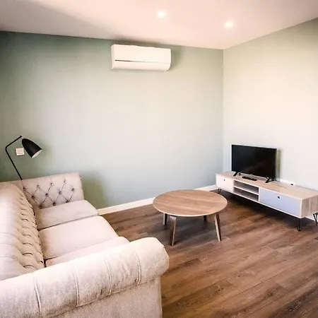 4-1 Apartamento De Diseno En El Centro De